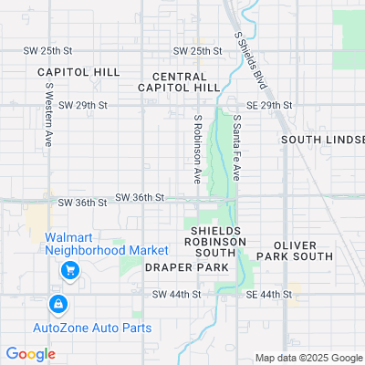 South Park East, Oklahoma City, OK - 225 SW 35th St