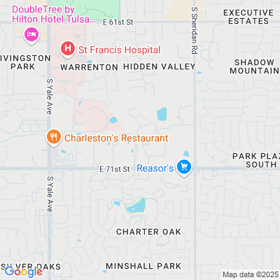 Montereau, Inc, Tulsa, OK - 6800 S Granite Ave