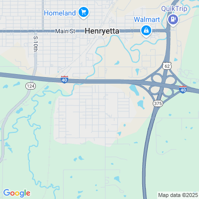 Fountain View Manor, Inc, Henryetta, OK - 107 E Barclay St