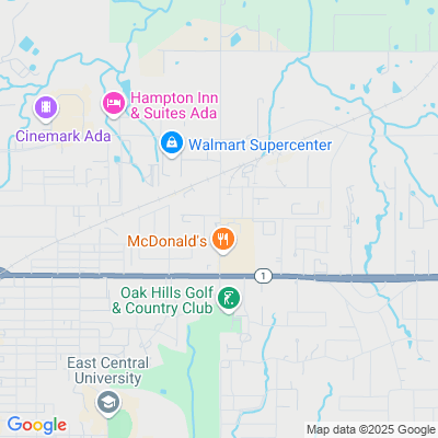 Ada Care Center, Ada, OK - 931 N Country Club Rd