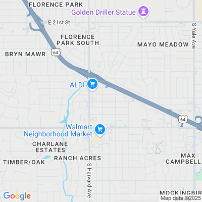 Wildwood Care Center, Inc, Tulsa, OK - 3333 E 28th St