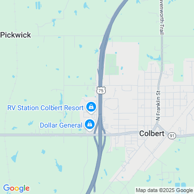 Southern Pointe Living Center, Colbert, OK - 101 Sherrard St