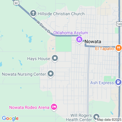 Osage Nursing Home, Llc, Nowata, OK - 822 W Osage Ave