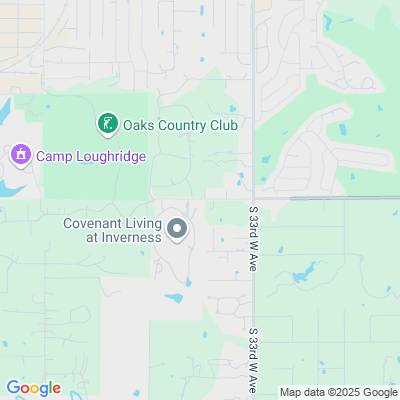 Inverness Village, Tulsa, OK - 3800 W 71st St