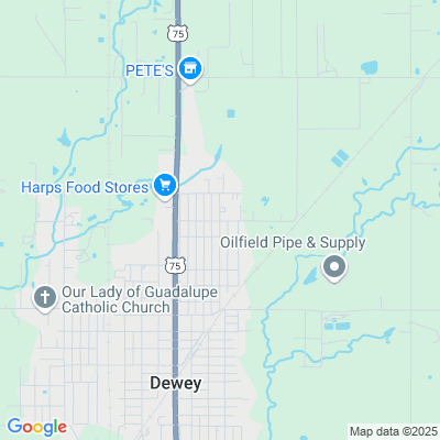 Forrest Manor Nursing Center, Dewey, OK - 1410 N Choctaw St
