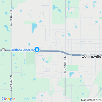 North County Center for Nursing and Rehabilitation, Collinsville, OK - 2300 W Broadway St