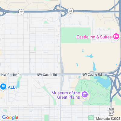 Lawton Post Acute and Rehab, Lawton, OK - 1700 NW Fort Sill Blvd