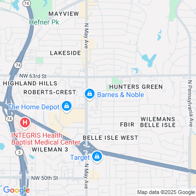Northwest Nursing Center, Oklahoma City, OK - 2801 NW 61st St