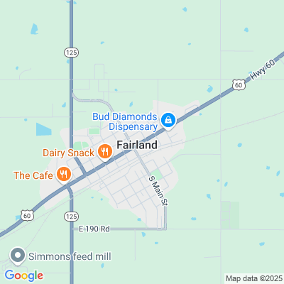 Family Care Center of Fairland, Fairland, OK - 12 E Conner Ave