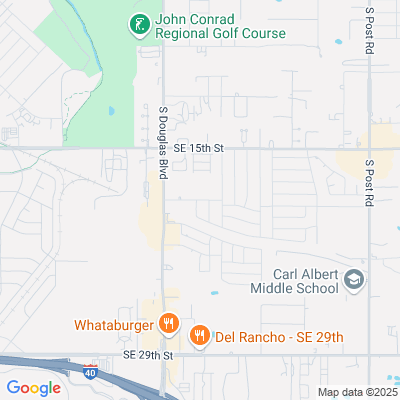 Sienna Extended Care & Rehab, Midwest City, OK - 9221 Harmony Dr