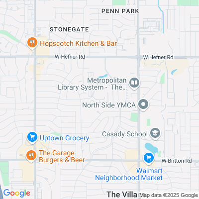 Tuscany Village Nursing Center, Oklahoma City, OK - 2333 Tuscany Blvd