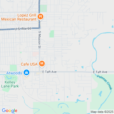 Ranch Terrace Nursing Home, Sapulpa, OK - 1310 E Cleveland Ave