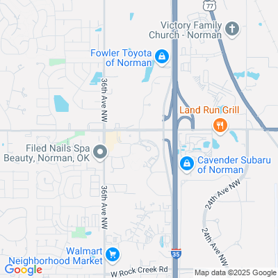 Medical Park West Rehabilitation & Skilled Care, Norman, OK - 3110 Healthplex Pkwy