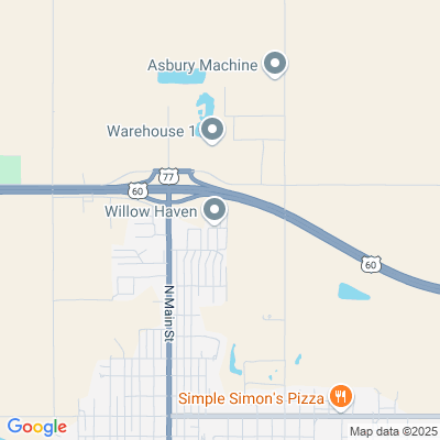 Willow Haven Nursing Home, Tonkawa, OK - 1301 N 5th St