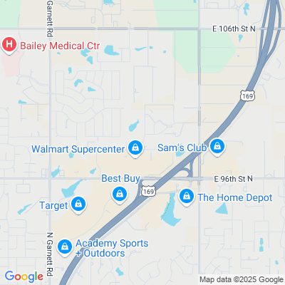 The Highlands at Owasso, Owasso, OK - 10098 N 123rd East Ave