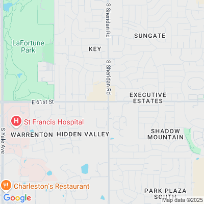 Maplewood Care Center, Tulsa, OK - 6202 E 61st St