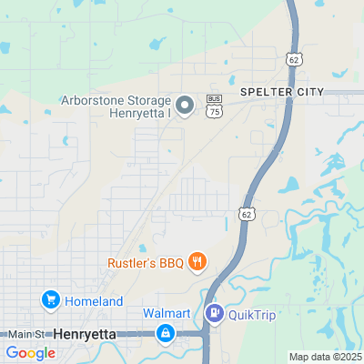 Henryetta Community Skilled Healthcare & Rehab, Henryetta, OK - 212 N Antes Ave