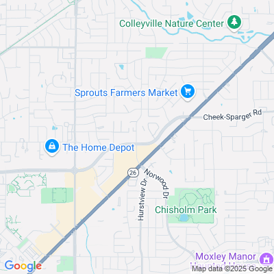 Bishop Davies Nursing Center, Hurst, TX - 2712 Hurstview Dr