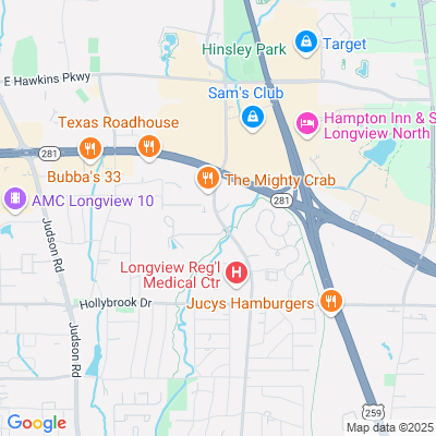 Clairmont Longview, Longview, TX - 3201 4th St