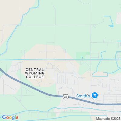 Sagewest Health Care, Riverton, WY - 2100 W Sunset Dr