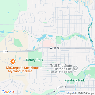 Sheridan Memorial Hospital, Sheridan, WY - 1401 W 5th St