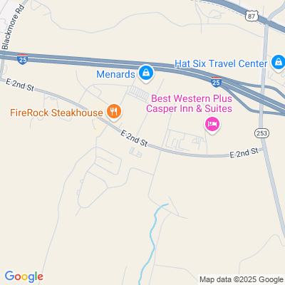 Summit Medical Center, Casper, WY - 6350 E 2nd St