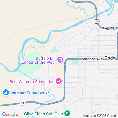 Cody Regional Health Long Term Care Center, Cody, WY - 707 Sheridan Ave