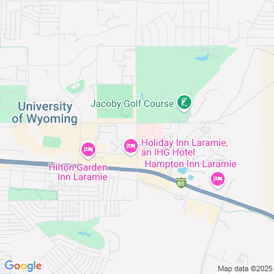 Ivinson Memorial Hospital, Laramie, WY - 255 N 30th St