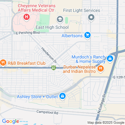 Granite Rehabilitation and Wellness, Cheyenne, WY - 3128 Boxelder Dr