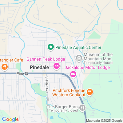 Sublette Center, Pinedale, WY - 333 N Bridger Ave