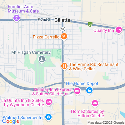 The Legacy Living and Rehabilitation Center, Gillette, WY - 1000 S Douglas Hwy