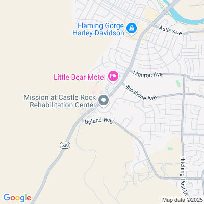 Mission at Castle Rock Rehabilitation Center, Green River, WY - 1445 Uinta Dr