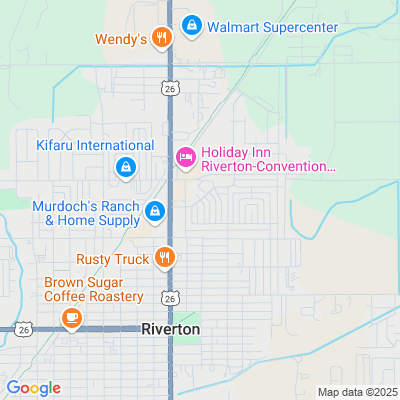 Wind River Rehabilitaton and Wellness, Riverton, WY - 1002 Forest Dr