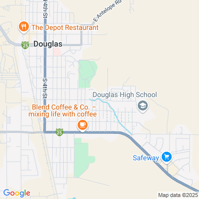 Douglas Care Center Llc, Douglas, WY - 1108 Birch St