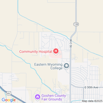 Goshen Healthcare Community, Torrington, WY - 2009 Laramie St