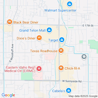 Teton Peaks at Eastern ID Regional Medical Center, Idaho Falls, ID - 2280 E 25th St