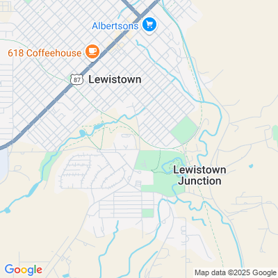 Montana Mental Health Nursing Home, Lewistown, MT - 800 Casino Creek Dr