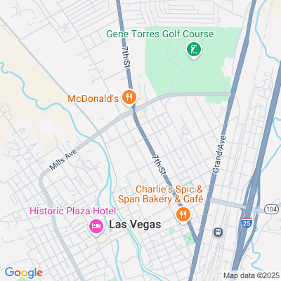 New Mexico Behavioral Health Institue of Las Vegas, Las Vegas, NM - 700 Friedman Ave