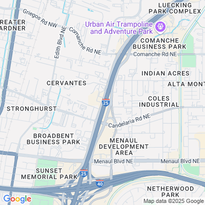 Sequoyah Adolescent Treatment Center, Albuquerque, NM - 3405 Pan American Fwy NE