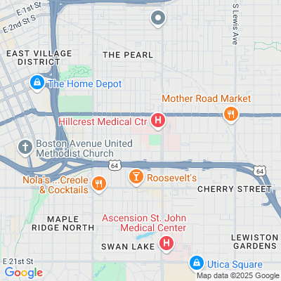 Parkside-Tulsa Center for Adolescent Teens, Tulsa, OK - 1220 S Trenton Ave