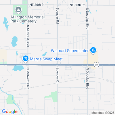 Integris Mental Health, Spencer, OK - 2601 Spencer Rd