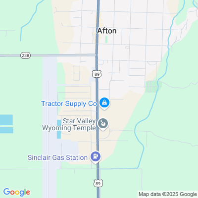 Star Valley Care Center, Afton, WY - 110 Hospital Ln