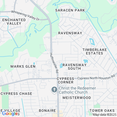 Cypress Creek Rehabilitation and Healthcare Center, Cypress, TX - 13600 Birdcall Ln