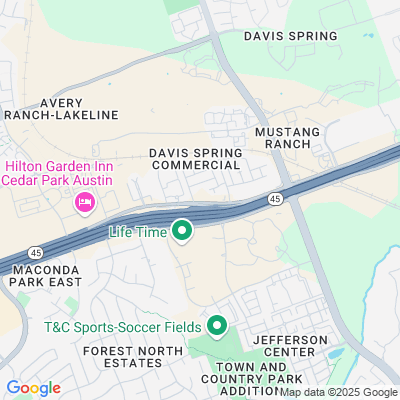 The Center at Parmer, Austin, TX - 13800 N Fm 620 Rd