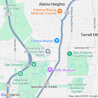 The Village at Incarnate Word, San Antonio, TX - 4707 Broadway
