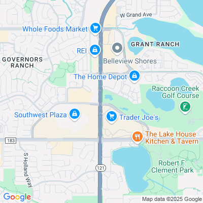 The Manor on Marston Lake, Littleton, CO - 4800 Old S Wadsworth Blvd