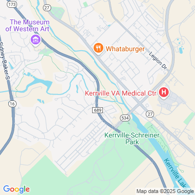 River Hills Health & Rehabilitation Center, Kerrville, TX - 2090 Bandera Hwy