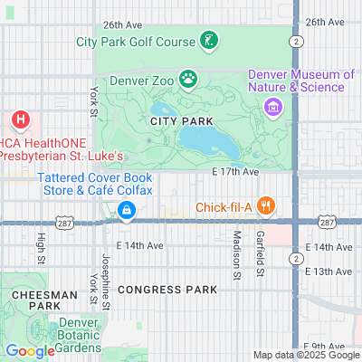 Saint Paul Health Center, Denver, CO - 1667 St Paul St
