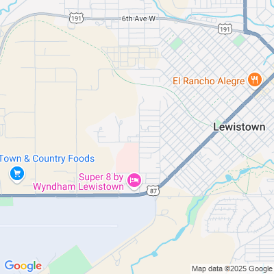 Central Montana Nursing and Rehabilitation Center, Lewistown, MT - 410 Wendell Ave