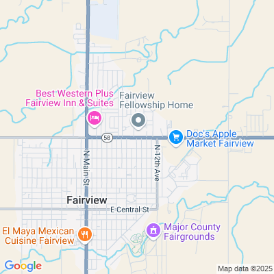 Fairview Fellowship Home, Fairview, OK - 605 E State Rd, Fairview, OK 73737